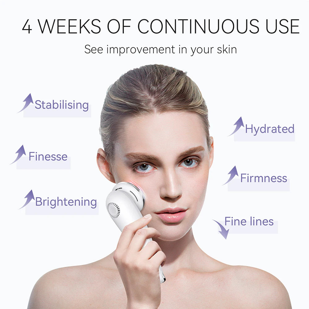 ANLAN EMS Facial Massager Pro