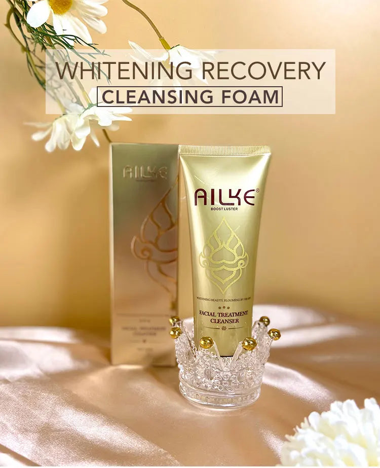 AILKE Dark Spot Corrector Bleaching Hydration Facial Cream SPF35