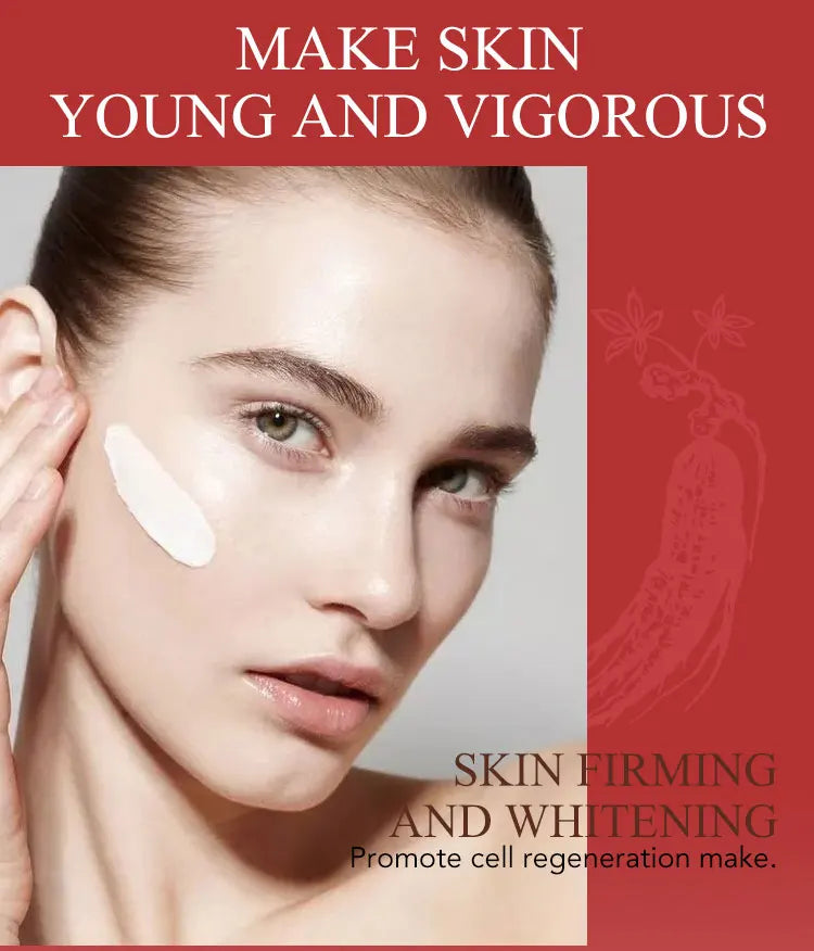 AILKE Dark Spot Corrector Bleaching Hydration Facial Cream SPF35