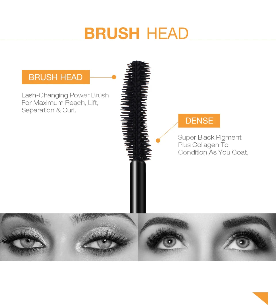 O.TWO.O 3D Mascara