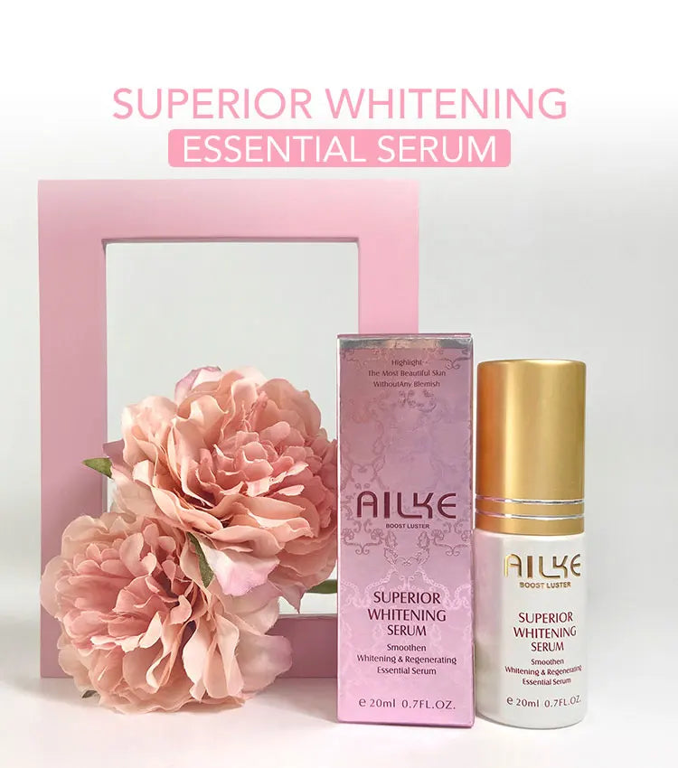 AILKE Dark Spot Corrector Bleaching Hydration Facial Cream SPF35