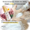 AILKE Brightening Skin Care Set Vitamin C Glutathione
