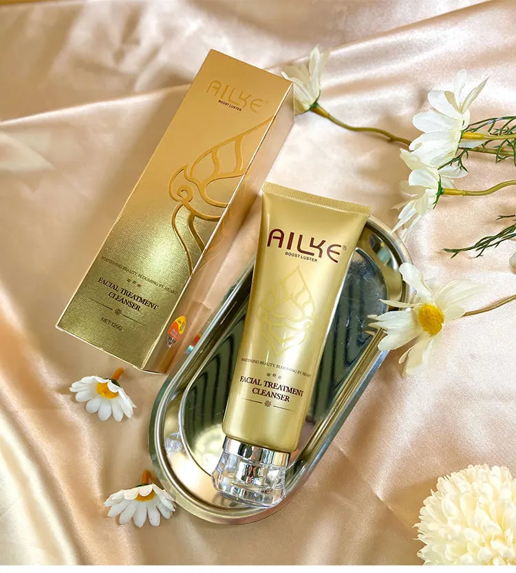 AILKE Dark Spot Corrector Bleaching Hydration Facial Cream SPF35