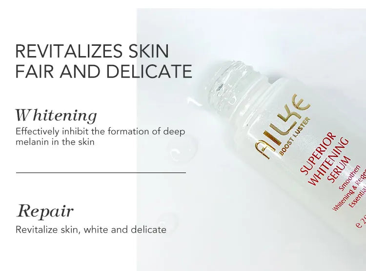 AILKE Dark Spot Corrector Bleaching Hydration Facial Cream SPF35