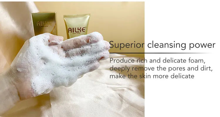 AILKE Dark Spot Corrector Bleaching Hydration Facial Cream SPF35