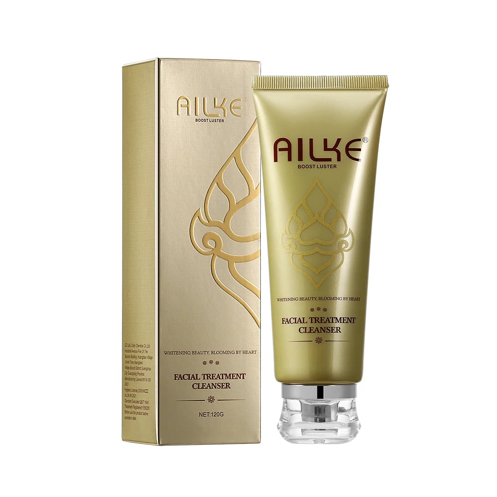 AILKE Dark Spot Corrector Bleaching Hydration Facial Cream SPF35