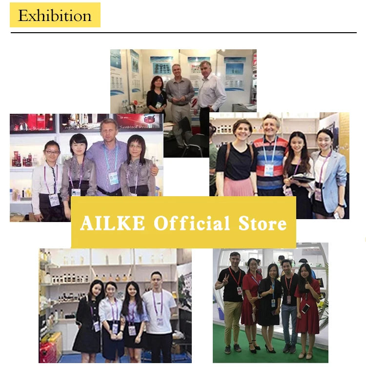 AILKE Brightening Skin Care Set Vitamin C Glutathione