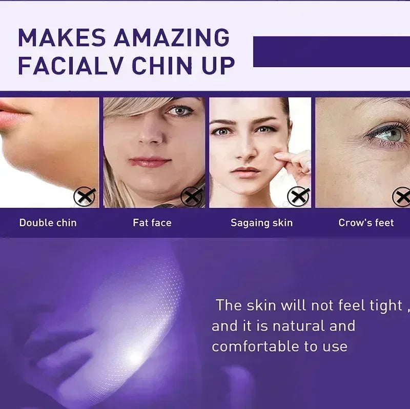 New V-Shape Face Cream