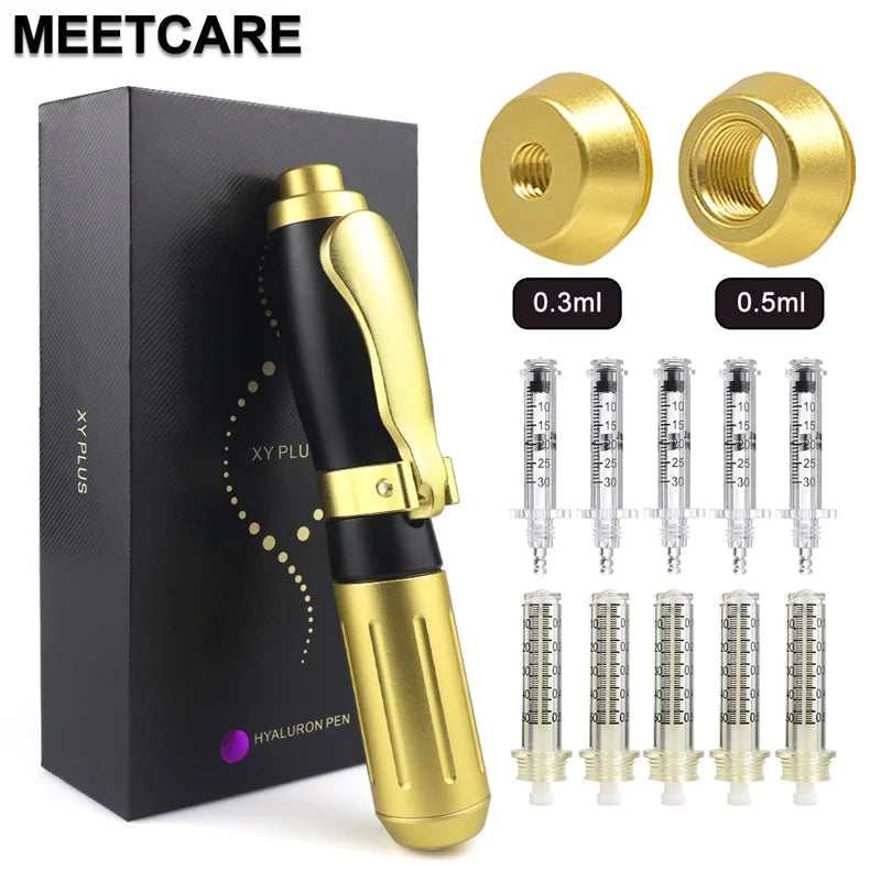 Hyaluron Pen 2in1 Meso Injection Hyaluronic Acid Atomize