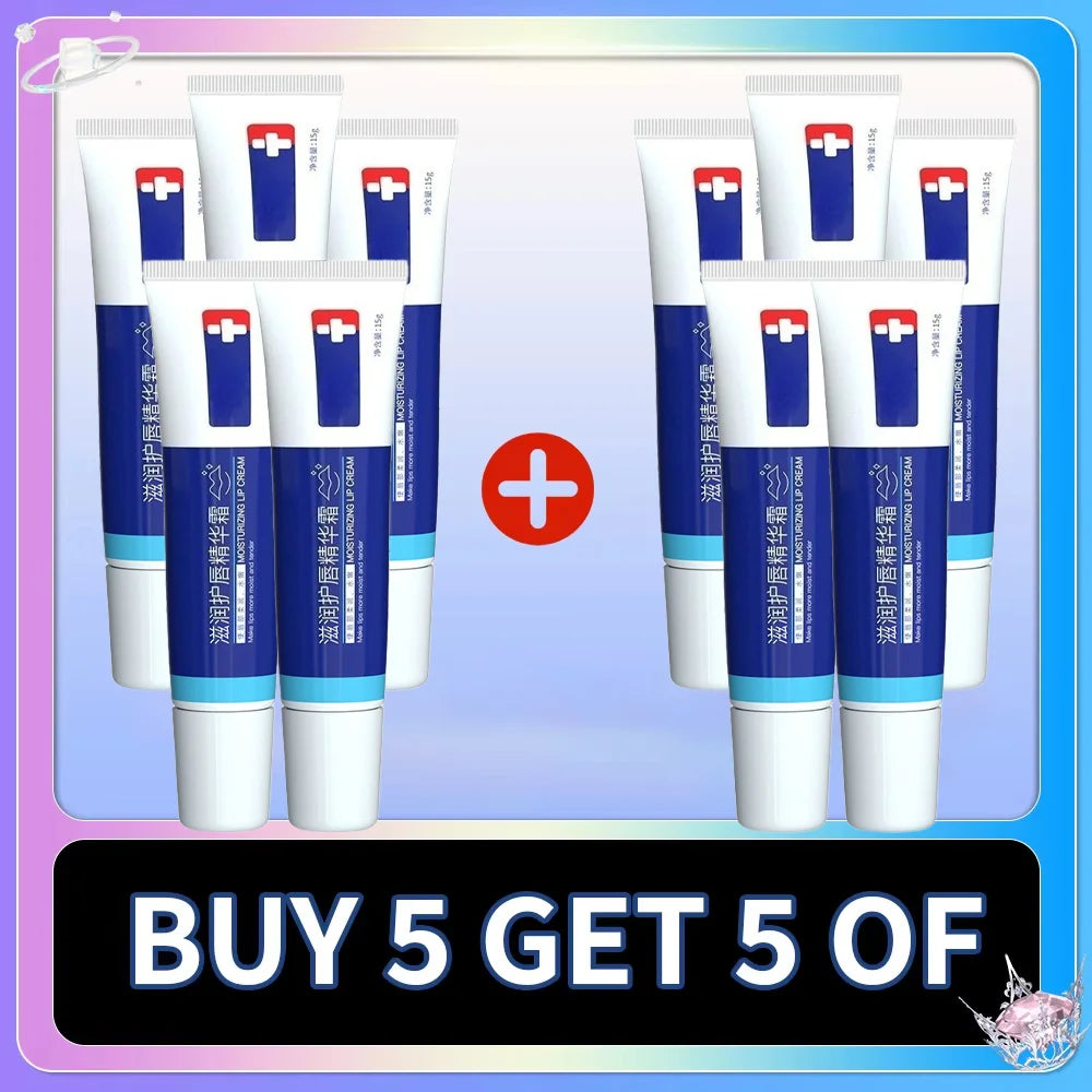 Lip Serum Cream Brightening Moisturizing Treatment