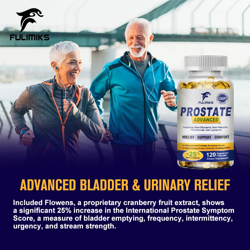 Prostate Capsules