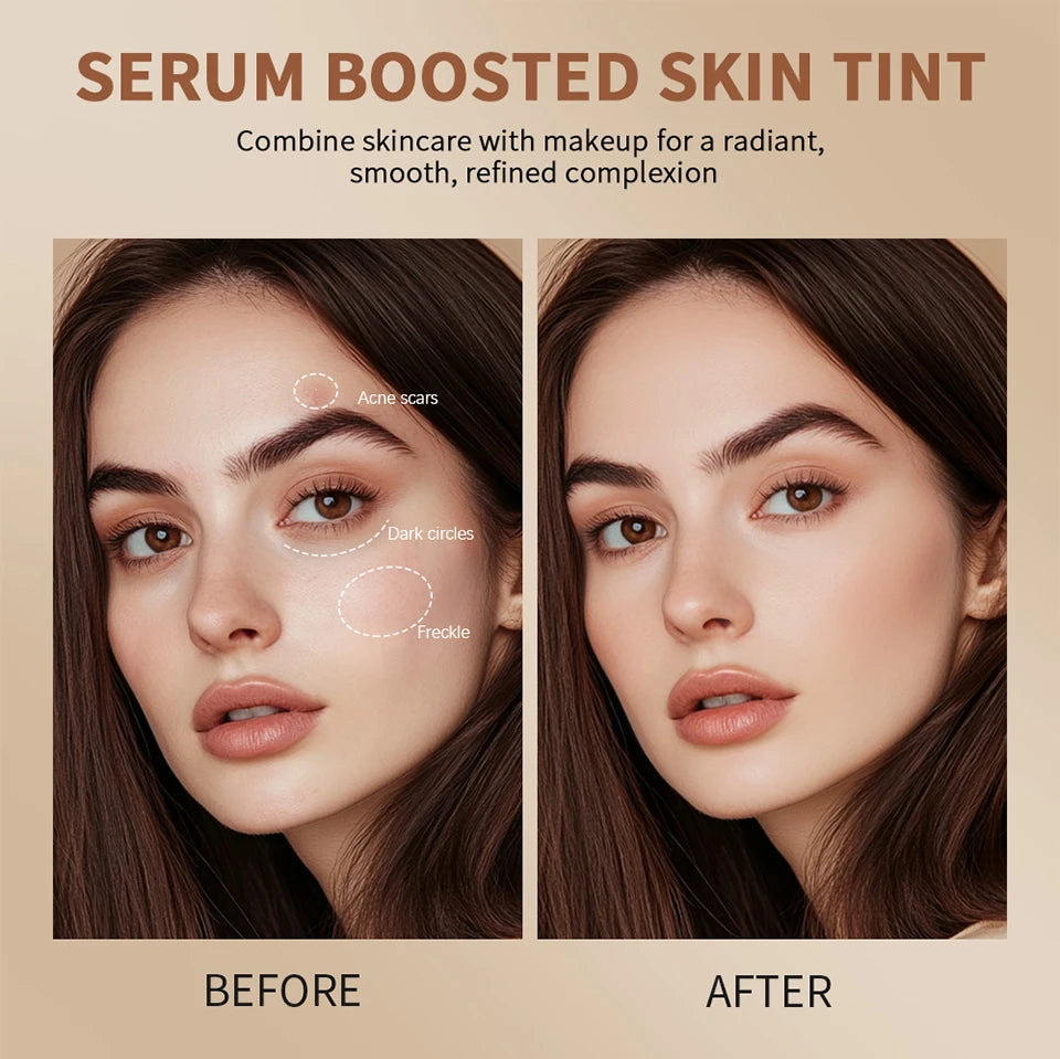 New Balm Serum Skin Tint Stick