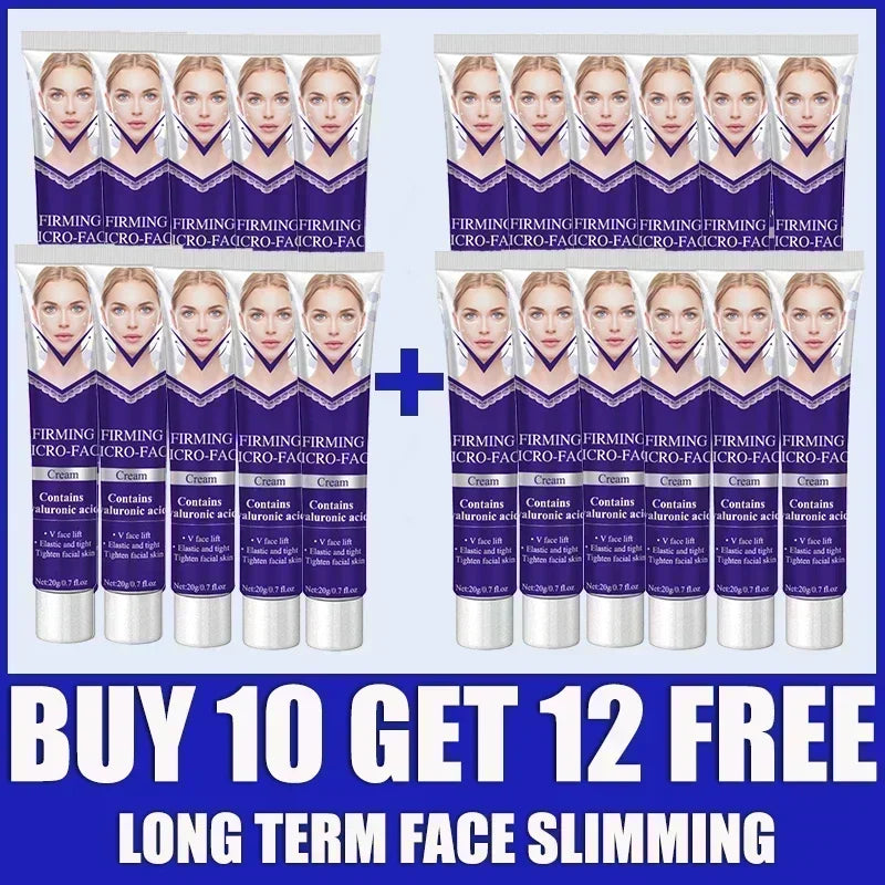 New V-Shape Face Cream