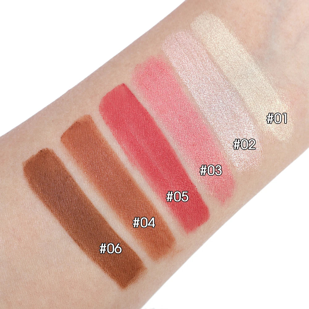 Waterproof Contouring & Highlighter Stick