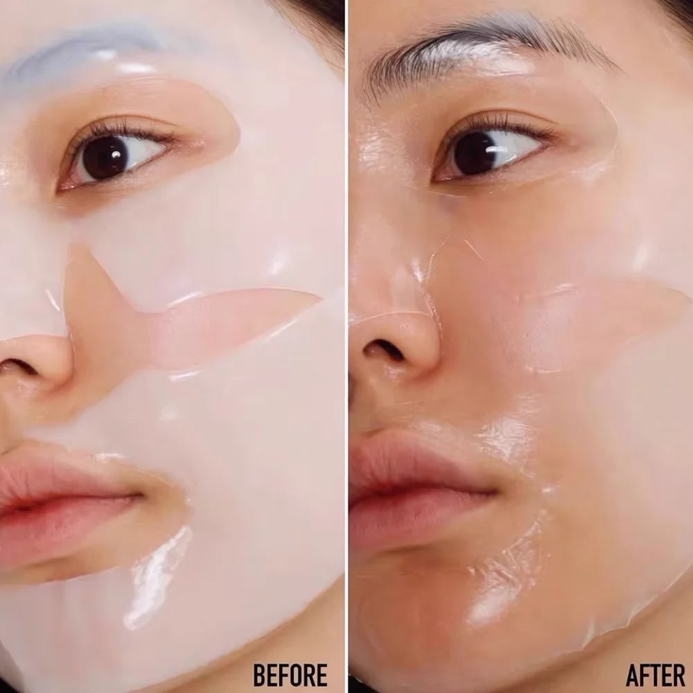 10PCS Collagen Anti Wrinkle Facial Masks