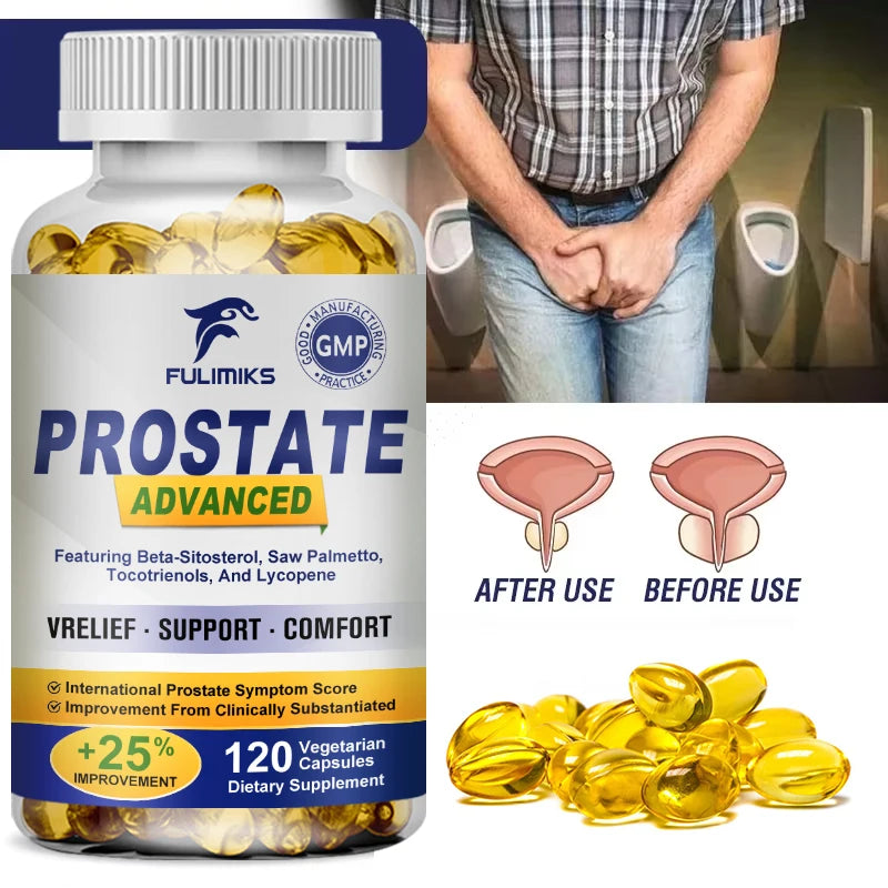 Prostate Capsules