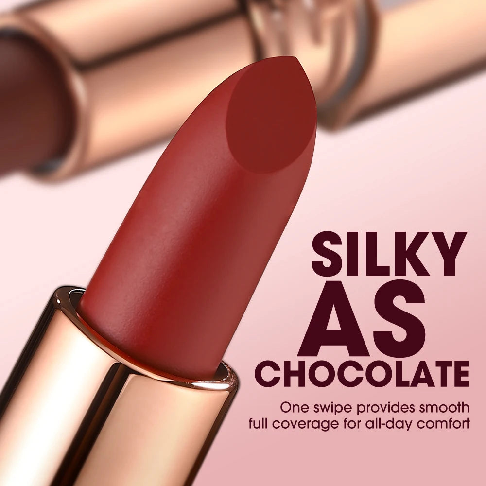 O.TWO.O Matte Lipstick Long Lasting