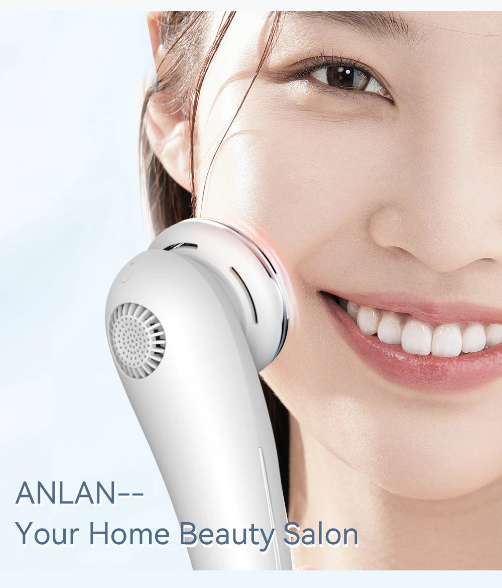 ANLAN EMS Facial Massager Pro