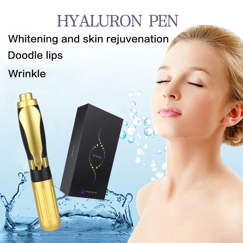 Hyaluron Pen 2in1 Meso Injection Hyaluronic Acid Atomize