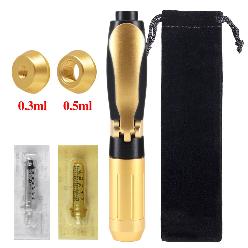 Hyaluron Pen 2in1 Meso Injection Hyaluronic Acid Atomize