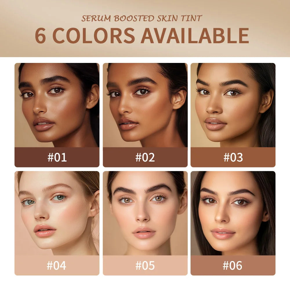 New Balm Serum Skin Tint Stick