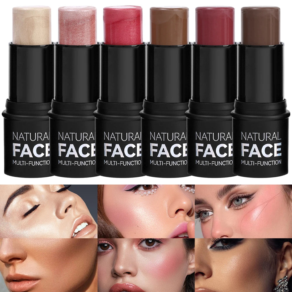 Waterproof Contouring & Highlighter Stick