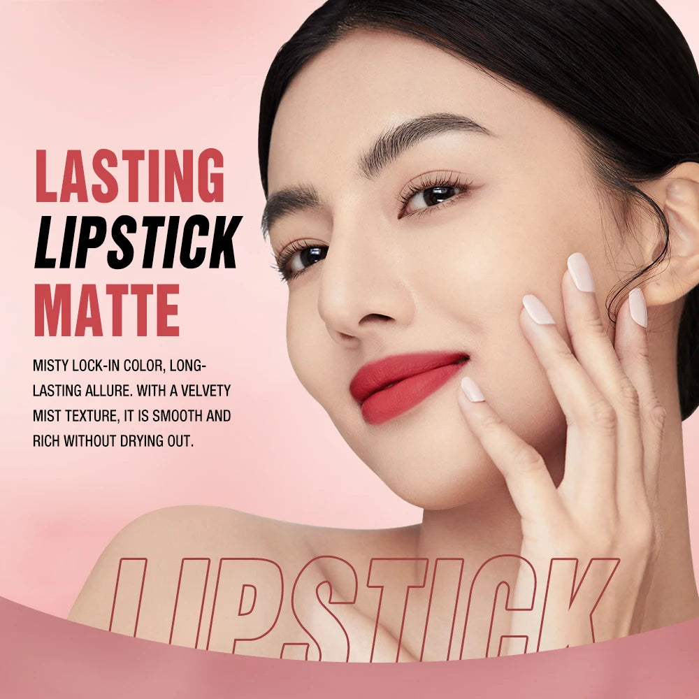 O.TWO.O Matte Lipstick Long Lasting