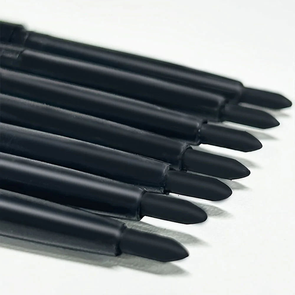 Smooth Waterproof Eyeliner Pencil (3pcs)