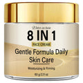 8-in-1 Face Cream Retinol Collagen Vitamin C E
