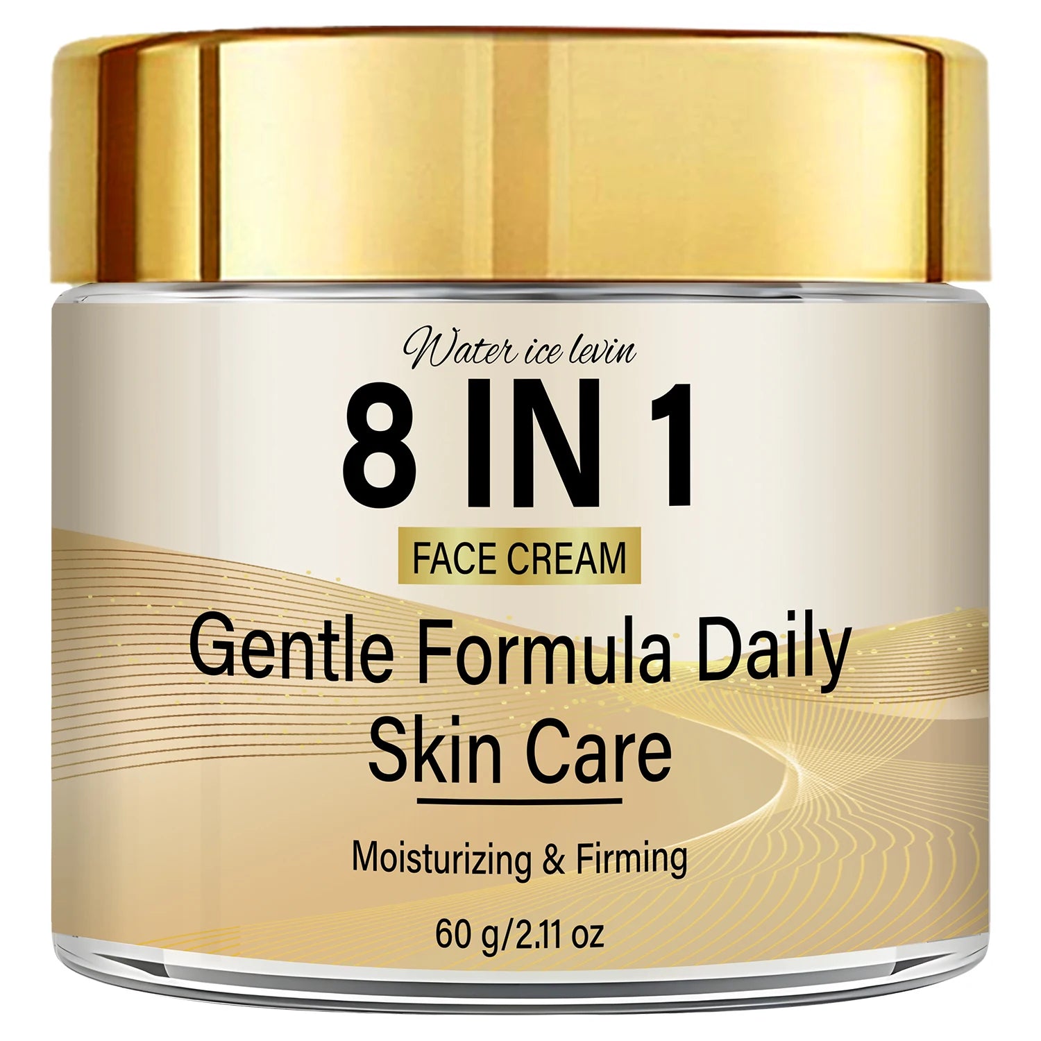 8-in-1 Face Cream Retinol Collagen Vitamin C E