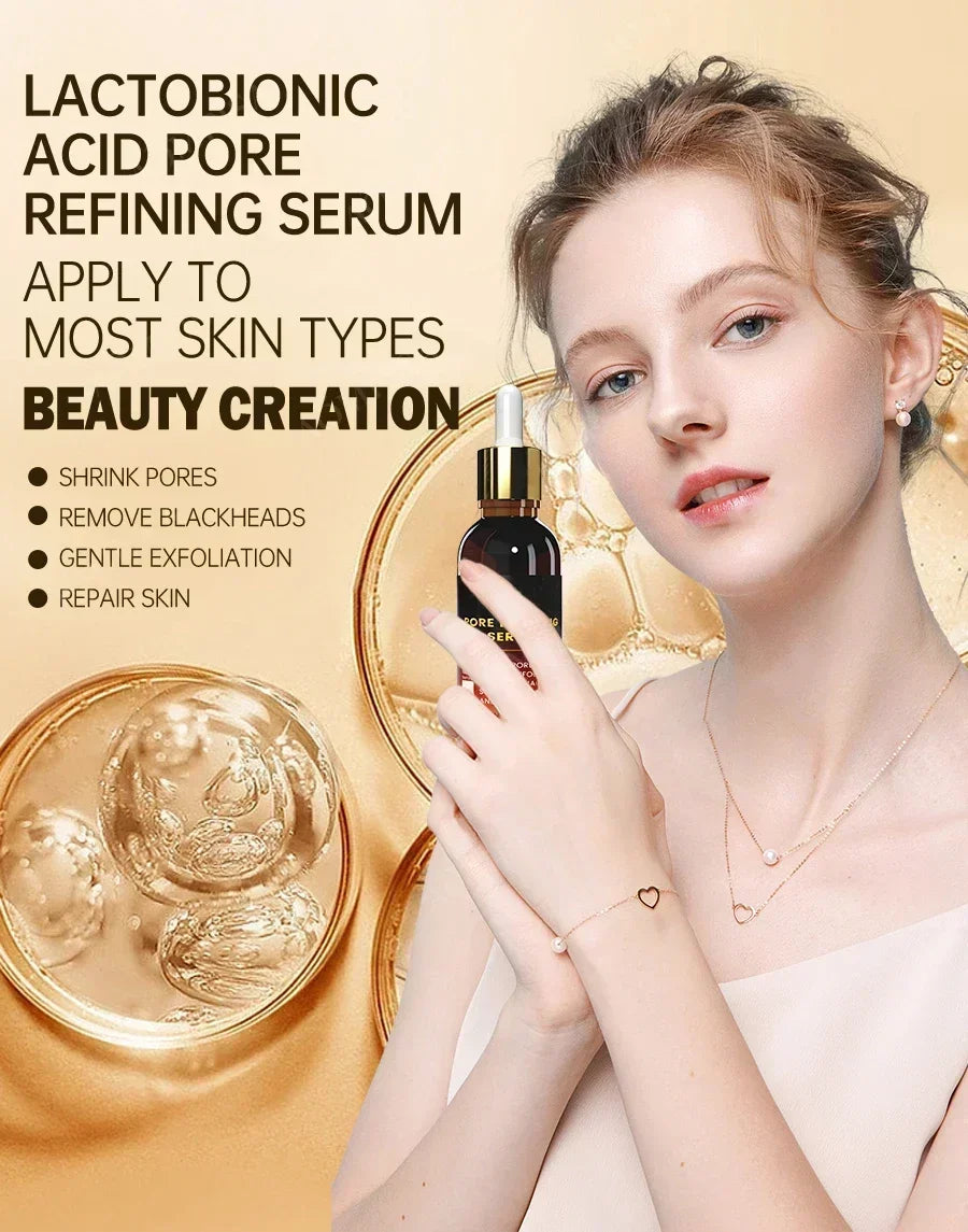 Pore Shrink Face Serum