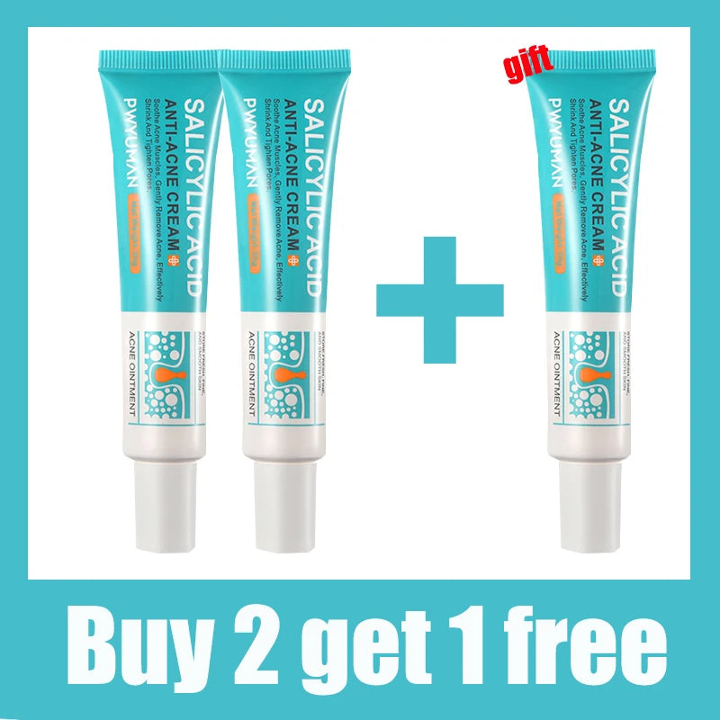 Salicylic Acid Acne Removal Cream