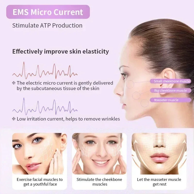 New V-Shape Face Cream