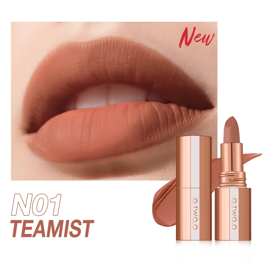 O.TWO.O Matte Lipstick Long Lasting