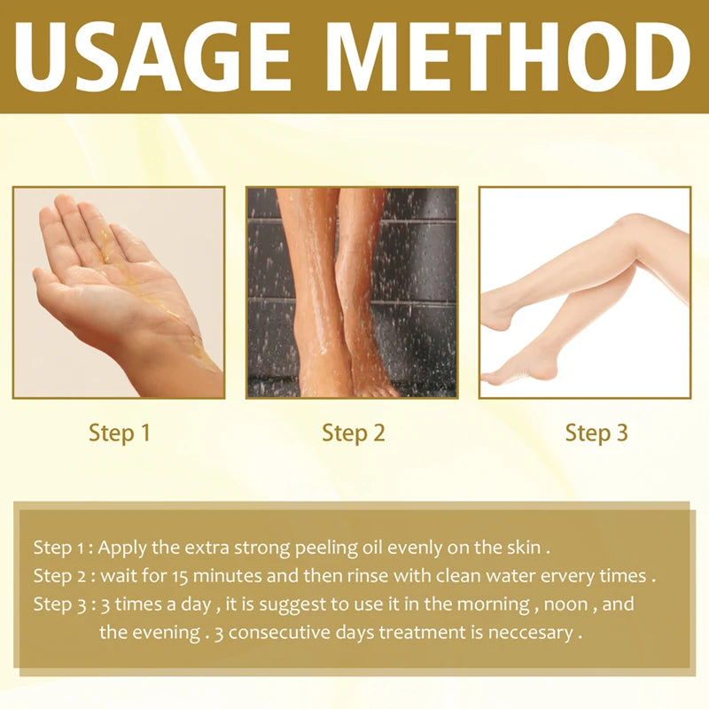 High Quality Chemical Peel Acid Treatment
