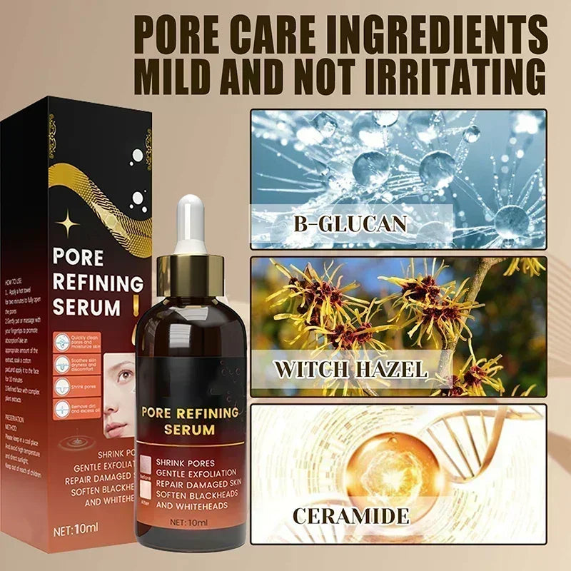 Pore Shrink Face Serum