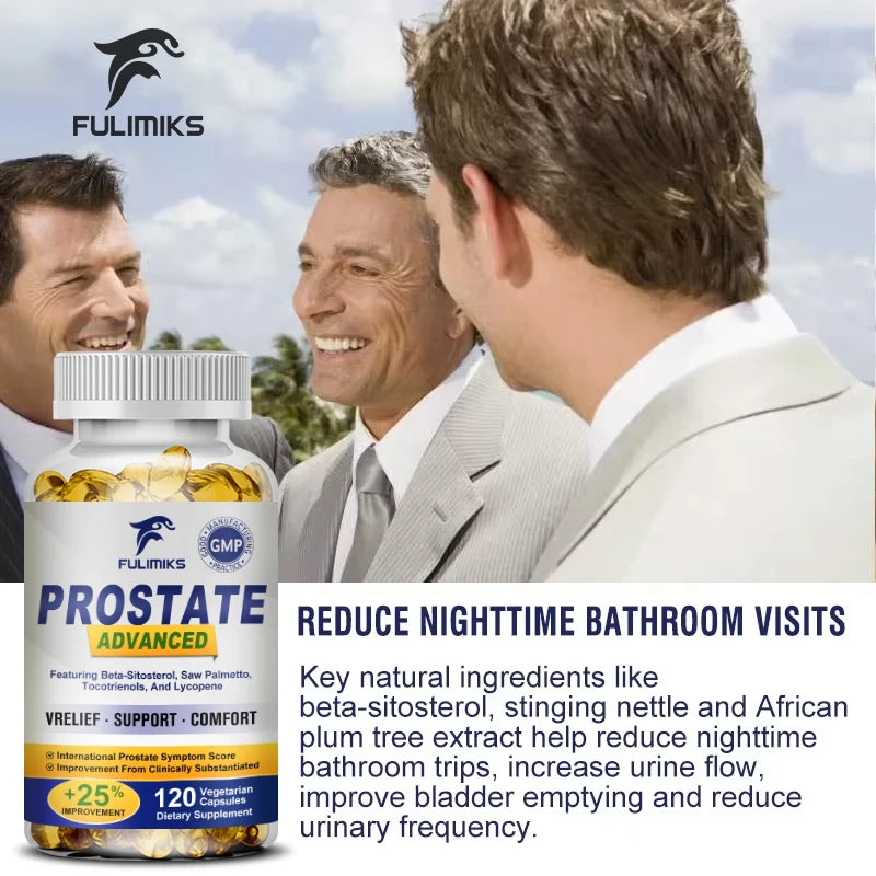 Prostate Capsules