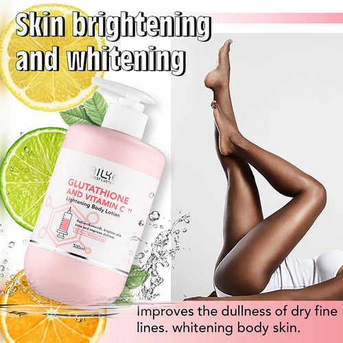 AILKE Brightening Skin Care Set Vitamin C Glutathione