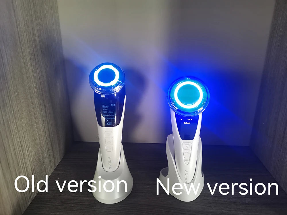 ANLAN EMS Facial Massager Pro