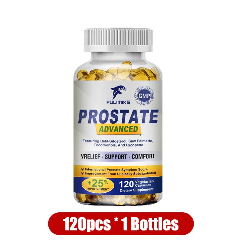 Prostate Capsules