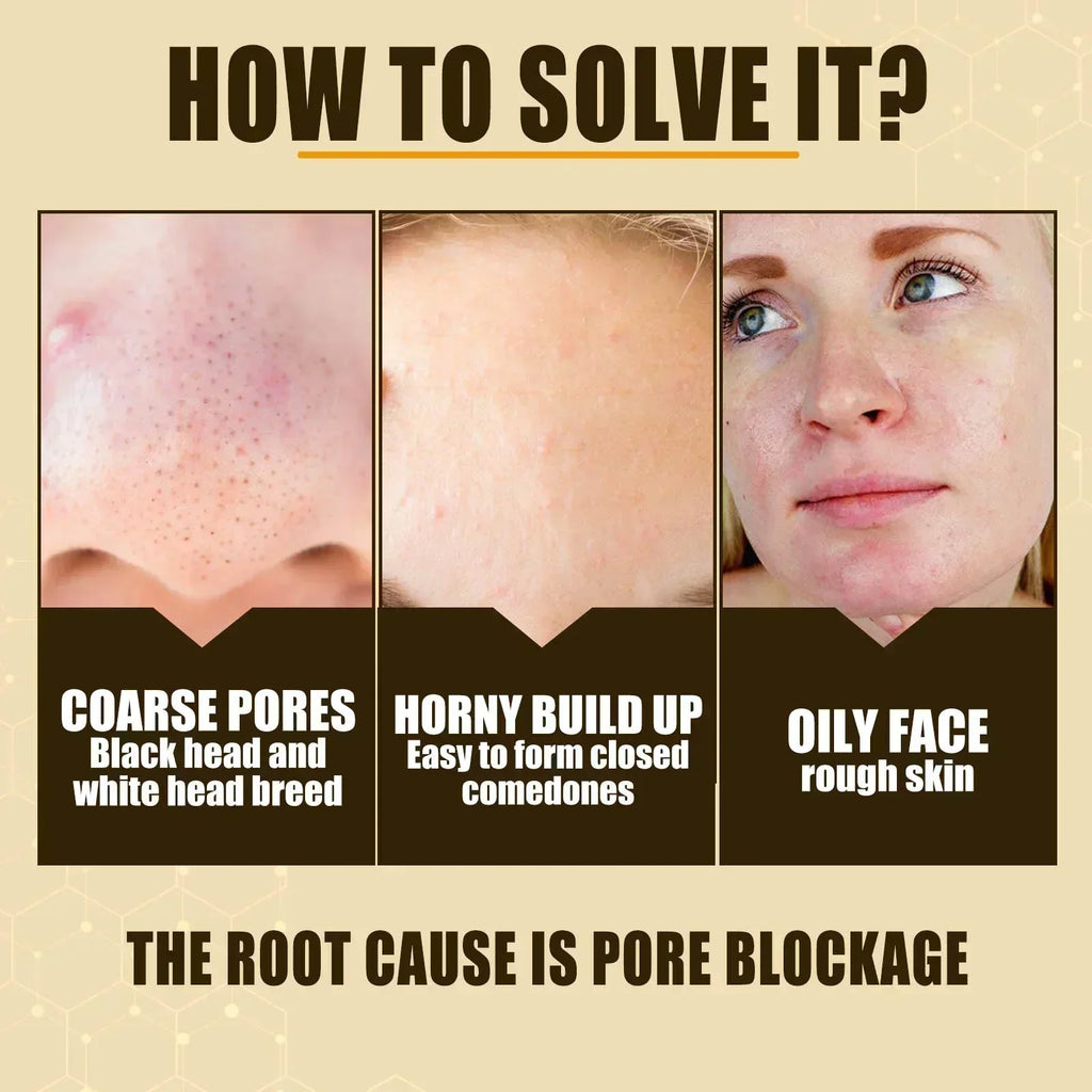 Pore Shrink Face Serum