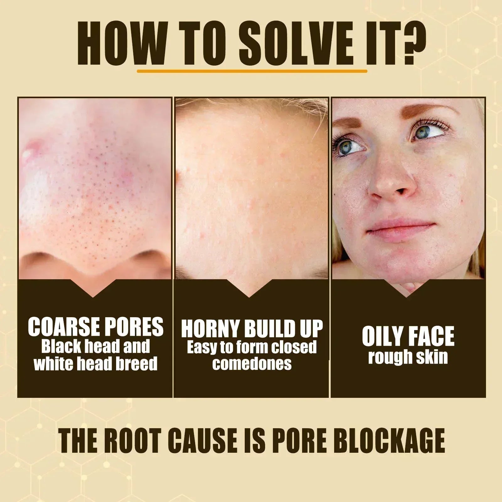 Pore Shrink Face Serum