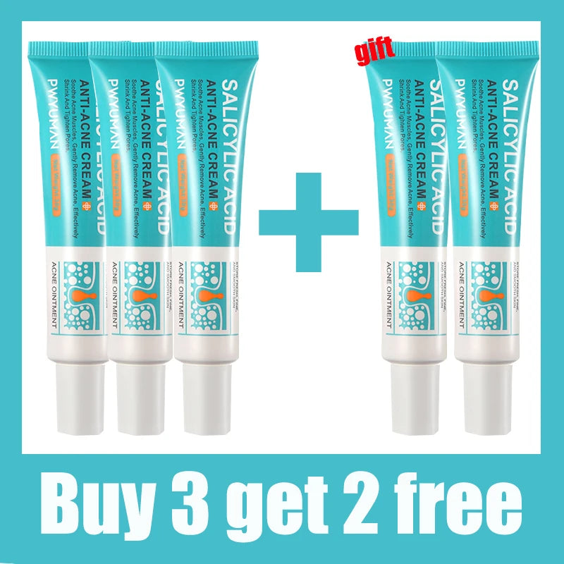 Salicylic Acid Acne Removal Cream