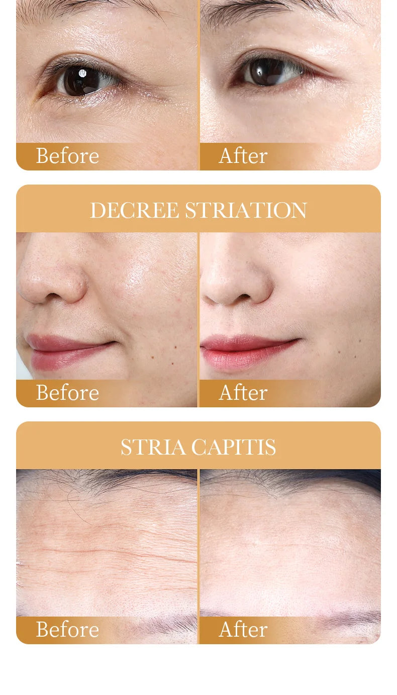10PCS Collagen Anti Wrinkle Facial Masks