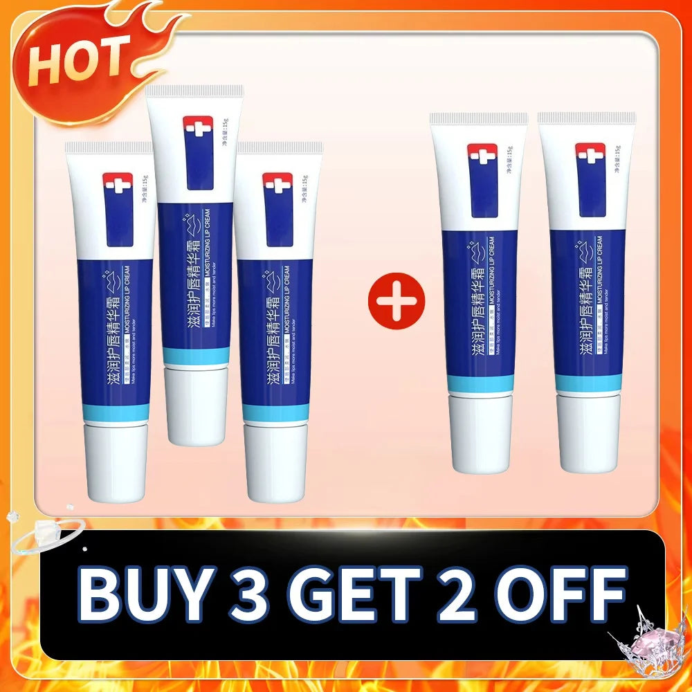 Lip Serum Cream Brightening Moisturizing Treatment