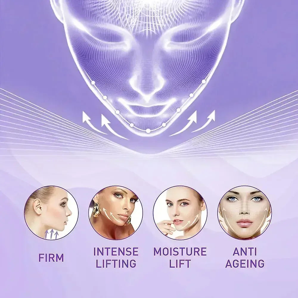 New V-Shape Face Cream