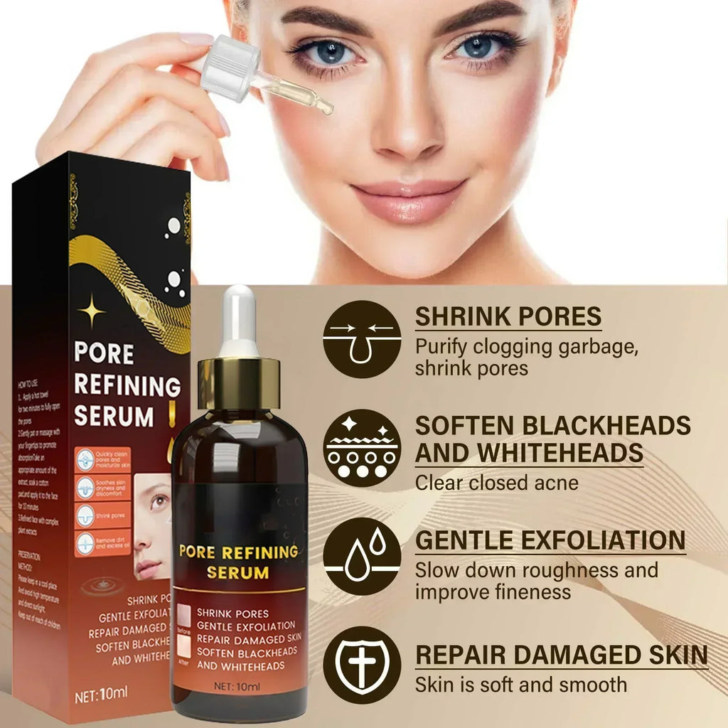 Pore Shrink Face Serum