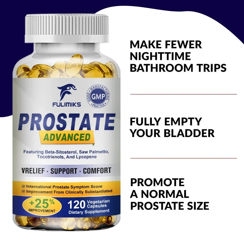Prostate Capsules
