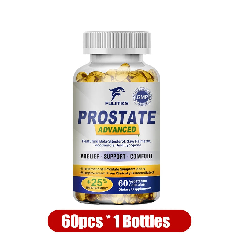 Prostate Capsules