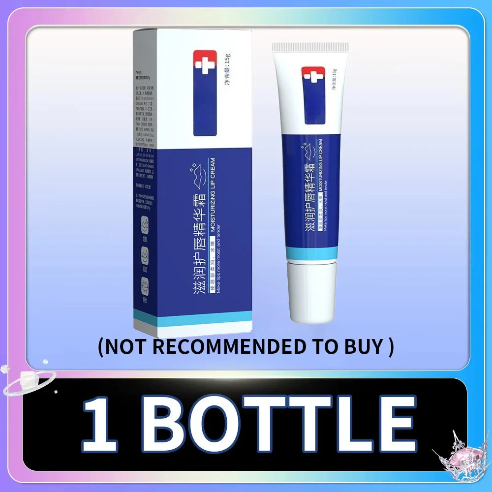 Lip Serum Cream Brightening Moisturizing Treatment